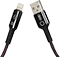 کابل تبدیل USB به لایتنینگ ایکس او مدل NB-102 طول 1 متر
